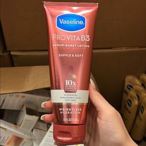 Vaseline Moisturizing Body Oil Bath & Body
